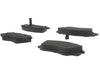 Disc Brake Pad Centric Parts 300.03490