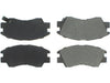 Disc Brake Pad Centric Parts 300.03490