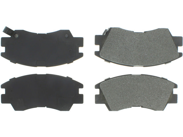 Disc Brake Pad Centric Parts 300.03490