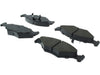 Disc Brake Pad Centric Parts 300.03500