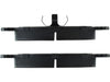 Disc Brake Pad Centric Parts 300.03500