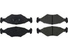 Disc Brake Pad Centric Parts 300.03500