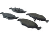 Disc Brake Pad Centric Parts 300.03501