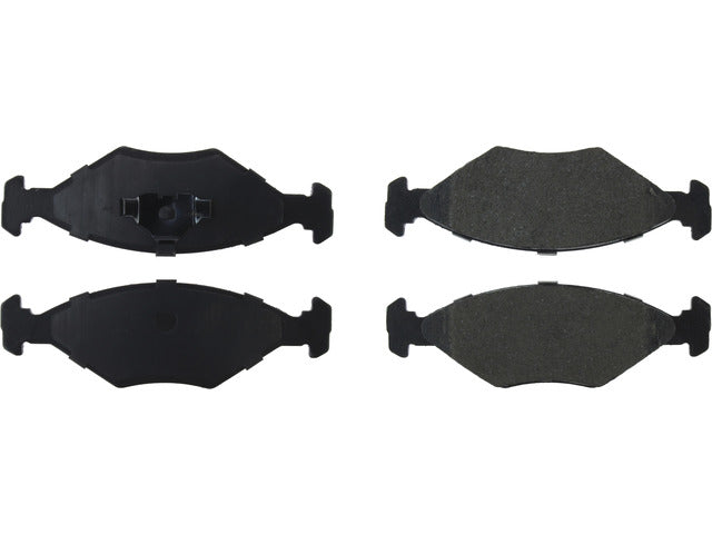 Disc Brake Pad Centric Parts 300.03501