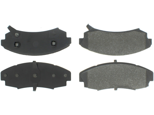 Disc Brake Pad Centric Parts 300.03530