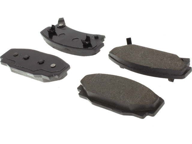 Disc Brake Pad Centric Parts 300.03540