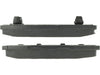 Disc Brake Pad Centric Parts 300.03540