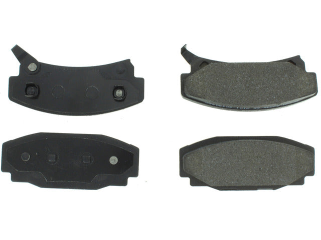 Disc Brake Pad Centric Parts 300.03540