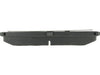 Disc Brake Pad Centric Parts 300.03560
