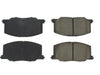 Disc Brake Pad Centric Parts 300.03560