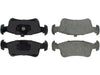 Disc Brake Pad Centric Parts 300.03590