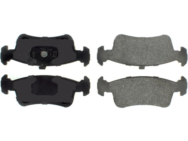 Disc Brake Pad Centric Parts 300.03590