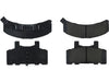 Disc Brake Pad Centric Parts 300.03680