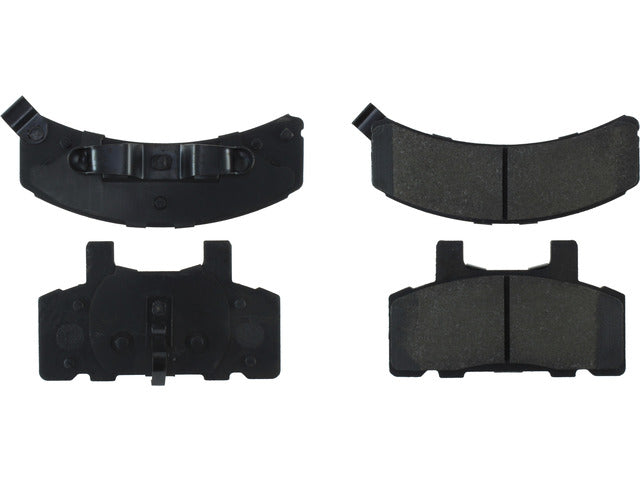Disc Brake Pad Centric Parts 300.03680
