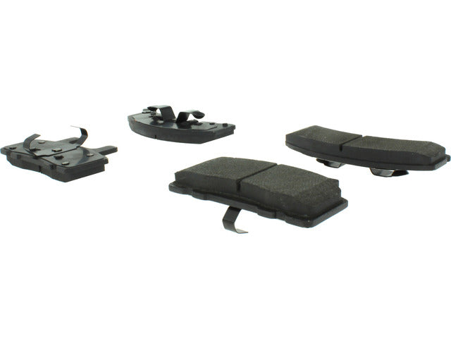 Disc Brake Pad Centric Parts 300.03690