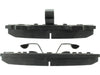 Disc Brake Pad Centric Parts 300.03690