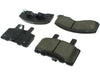 Disc Brake Pad Centric Parts 300.03700