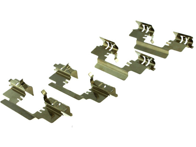 Disc Brake Pad Centric Parts 300.03700