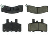 Disc Brake Pad Centric Parts 300.03700