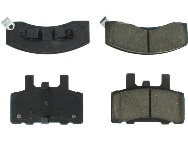 Disc Brake Pad Centric Parts 300.03700