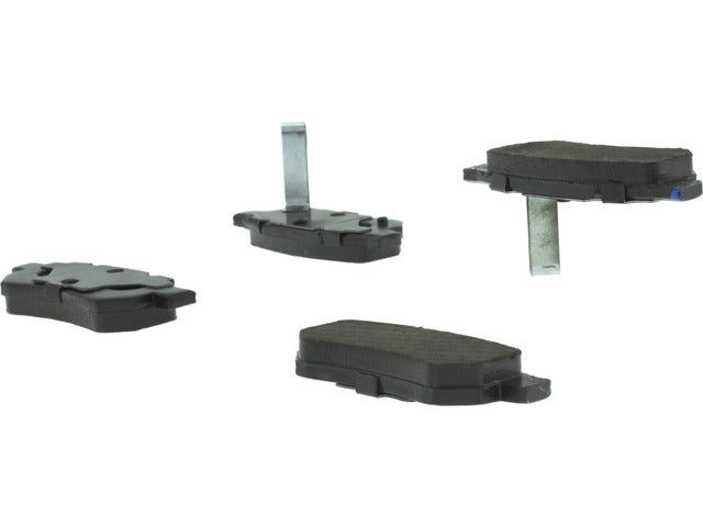 Disc Brake Pad Centric Parts 300.03740