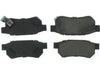 Disc Brake Pad Centric Parts 300.03740
