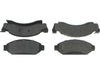 Disc Brake Pad Centric Parts 300.03750