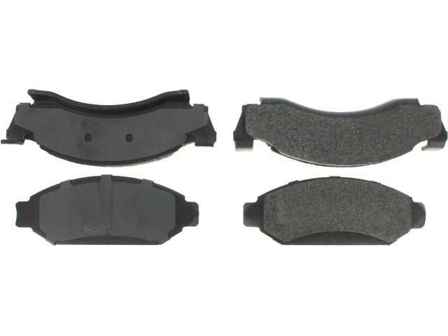 Disc Brake Pad Centric Parts 300.03750