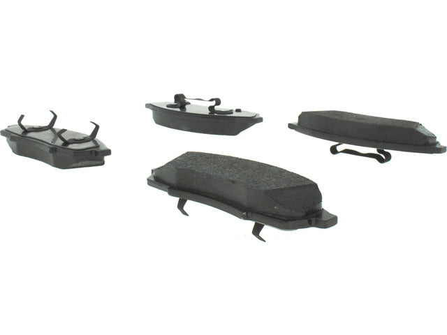 Disc Brake Pad Centric Parts 300.03760