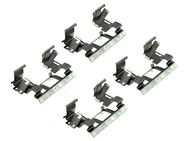 Disc Brake Pad Centric Parts 300.03760