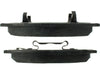 Disc Brake Pad Centric Parts 300.03760