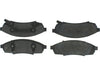 Disc Brake Pad Centric Parts 300.03760