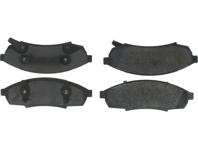 Disc Brake Pad Centric Parts 300.03760