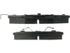 Disc Brake Pad Centric Parts 300.03770