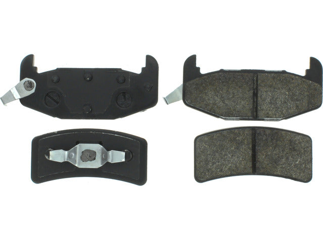 Disc Brake Pad Centric Parts 300.03770