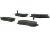 Disc Brake Pad Centric Parts 300.03830