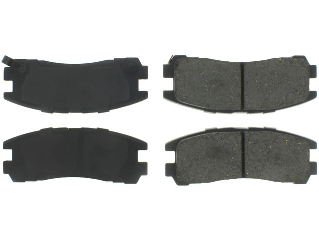 Disc Brake Pad Centric Parts 300.03830