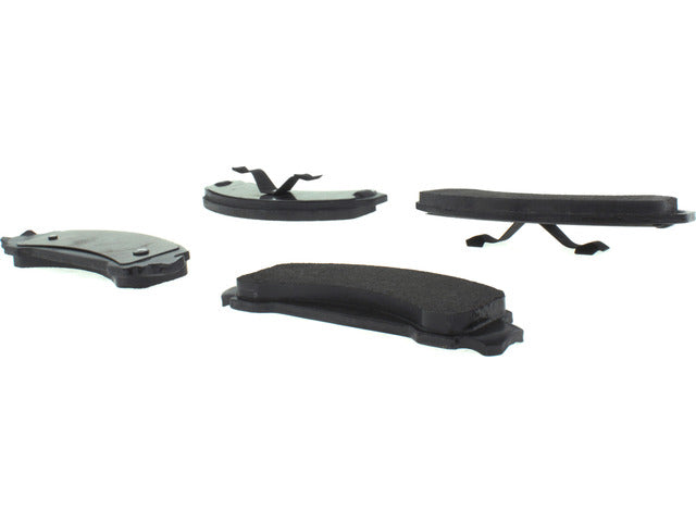 Disc Brake Pad Centric Parts 300.03870