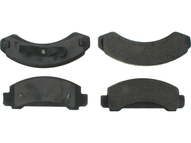 Disc Brake Pad Centric Parts 300.03870