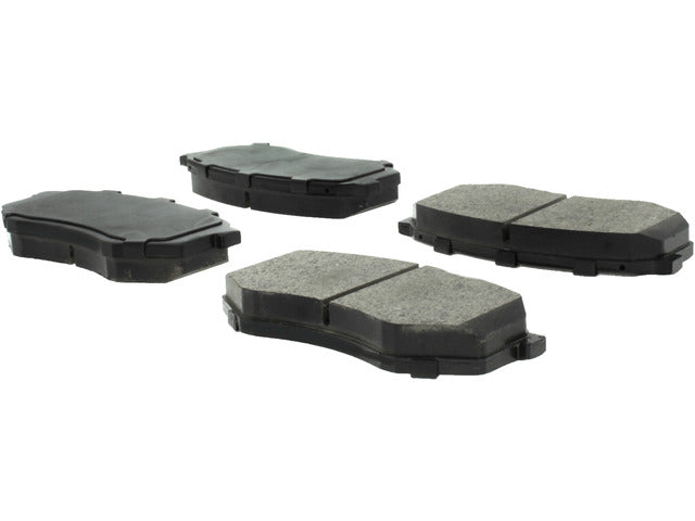 Disc Brake Pad Centric Parts 300.03890