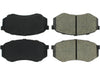 Disc Brake Pad Centric Parts 300.03890
