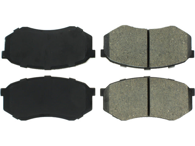 Disc Brake Pad Centric Parts 300.03890