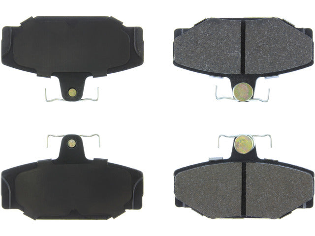 Disc Brake Pad Centric Parts 300.03910