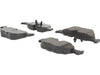 Disc Brake Pad Centric Parts 300.03960