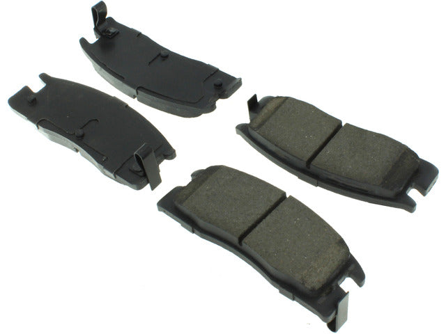 Disc Brake Pad Centric Parts 300.03980