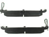 Disc Brake Pad Centric Parts 300.03980