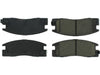 Disc Brake Pad Centric Parts 300.03980