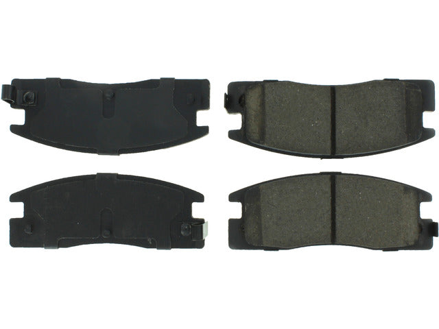 Disc Brake Pad Centric Parts 300.03980