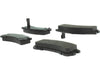Disc Brake Pad Centric Parts 300.04010