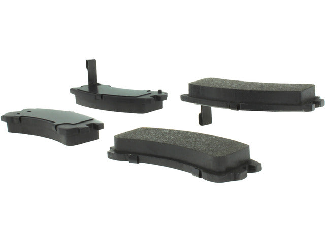 Disc Brake Pad Centric Parts 300.04010